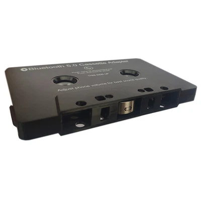 £11.58 • Buy Tape To Bluetooth Cassette To MP3 Converter Adapter Audio Music Player