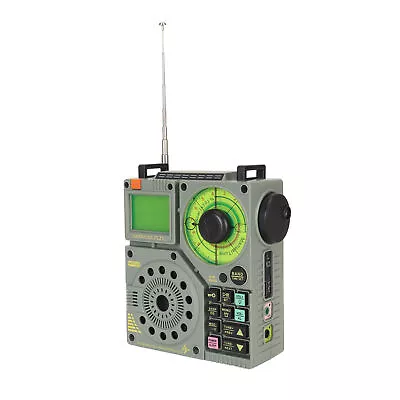 AM FM SW VHF AIR Band DSP Full Band Radio Portable Small Multi Band Radio • £84.60