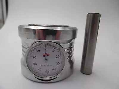 $85 • Buy Magnetic Z Axis Zero Presetter Tool Setter 50±0.005mm Pre-setter For CNC Router