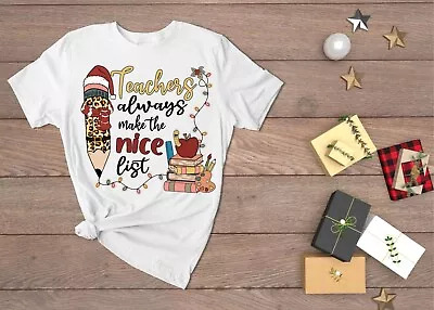 Merry Christmas Shirt | Xmas Holiday Tshirt | Festive Christmas Shirt | Holiday • £13.32