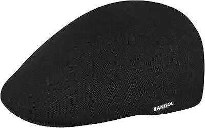 Kangol Men's Bamboo 507 Lightweight Flat Baseball Cap Size & Color Options • $49.99