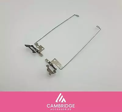 Laptop Genuine HP 14S-DQ 14-DQ 14-DQ1040WM Hinges Bracket Set P/N: L64910-001 • £8.99