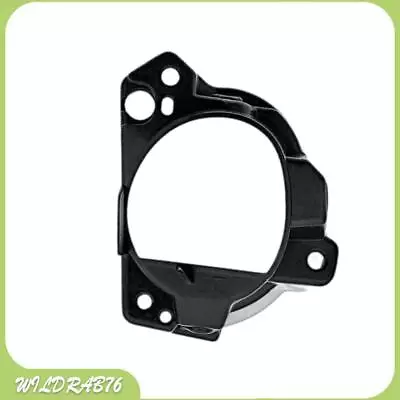 New Front Right Passenger Side Fog Lamp Bracket For 2013-2016 Mazda 3 (BM) Black • $14.84