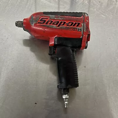 SNAP ON 1/2  DRIVE MG725 Super Duty Air IMPACT WRENCH • $160