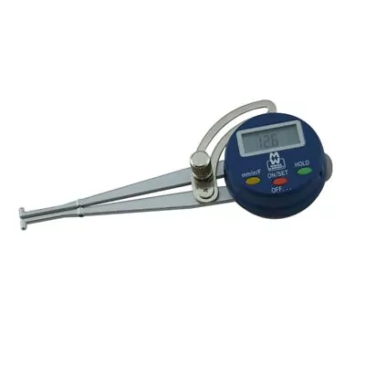 Moore Wright 12.7 150mm 6  Digital Fractional Spring Inside Caliper MW-516DIG • £68.76