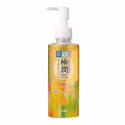 Hada Labo Gokujyun Cleansing Oil-200ml • $18