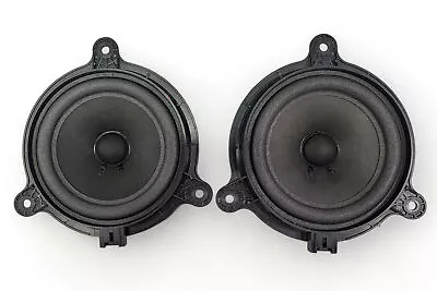 Mazda MX-5 16-23 Front Left/Right Door Speaker Bose Set Of (2) D10F-66-960 D008 • $145.03