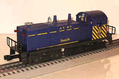 LIONEL 6-8010 Santa Fe NW2 Switcher Locomotive O Gauge 1970-71 • $49.95