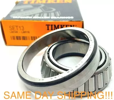 Timken Set 13 (L68149/L68110) Roller Bearing Set13 SAME DAY SHIPPING !!! • $12.59