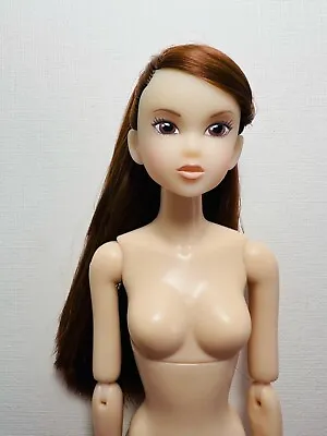 MOMOKO CCS PETWORKS NUDE PINKY LEOPARD Fashion DOLL 🌸 For OOAK • $92