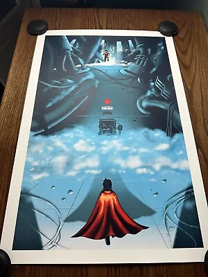 Sam Gilbey - Akira Limited Edition #1/45 Movie Poster Art Print BNG | Mondo • $79.99