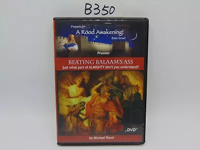 A Rood Awakening By Michael Rood DVD Beating Balaam's Donkey Almighty Understand • $14.99