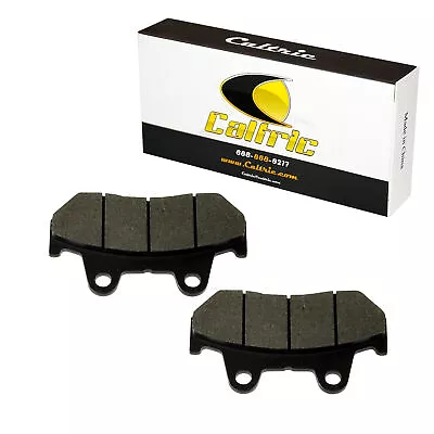 Front Brake Pads For Honda VT500C Shadow 500 1983-1986/VT500Ft Ascot 500 1983-84 • $10.35