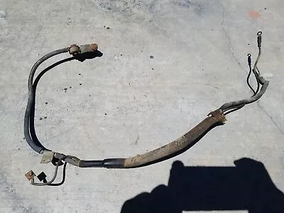 1960 1961 Chrysler 383 413 Positive Battery Cable Imperial Mopar 61 • $25