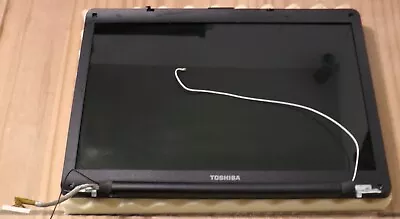 £26 • Buy TOSHIBA EQUIUM A200 - 1V0 PSAF5E - 002005KS COMPLETE Screen Display