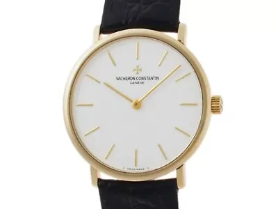 Vacheron Constantin Essential 31039 K18YG TO130663 • $5406