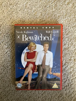 £3 • Buy Bewitched DVD 2005