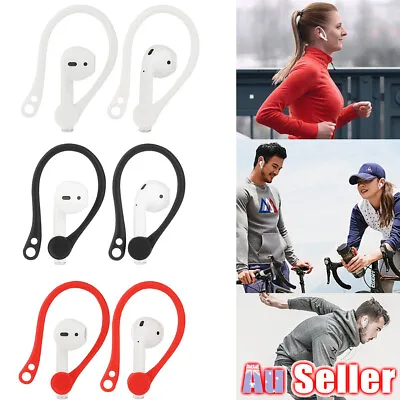 $5.32 • Buy Earhook Headphones Ear Hook Earphone Sports Accessories Compatible With AirPod