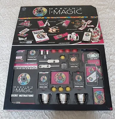 Marvin’s I Magic Set With 365 Magic Tricks Playset • £18.99