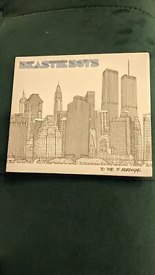 Beastie Boys: To The 5 Boroughs [Digipak Explicit Enhanced] (CD 2004 Capitol • $7.99