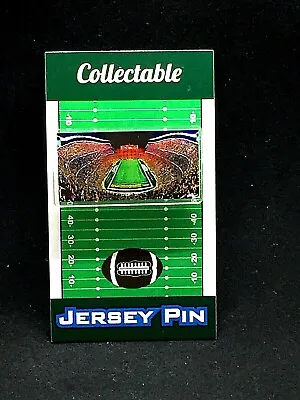 Denver Broncos Mile High Stadium Lapel Pin-Classic Retro Styled Team Collectible • $9.99