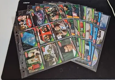 Captain Scarlet Trading Card Base Set 1-72 (Cards Inc 2001) BOX 11 • £5.99