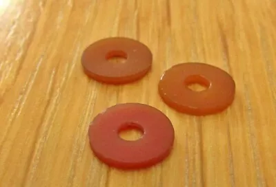 Gamo Co2 Bulb Seals Forp23 R77 PX 107 JERICHO 941  Air Pistols X THREE SEALS • £5.95