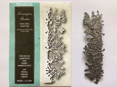 Memory Box Kensington Border Cutting Die • £4