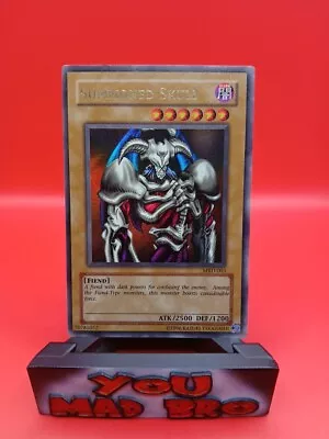 Yu-Gi-Oh! TCG Summoned Skull Metal Raiders MRD-003 Unlimited Ultra Rare • $0.99