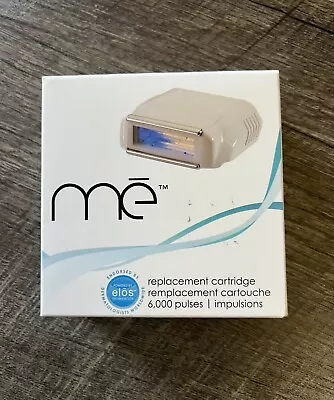 NEW SEALED - Me My Elos Replacement Cartridge 6000 Light Pulses • $45