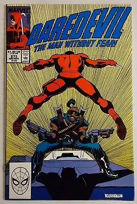 Daredevil #273 (Marvel 1989) • £1.60