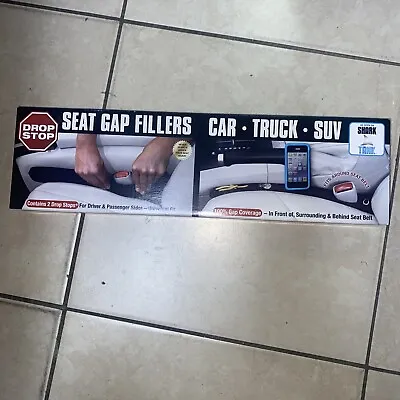 $28.88 • Buy Drop Stop - The Original Patented Car Seat Gap Filler - Set Of 2 Camouflage