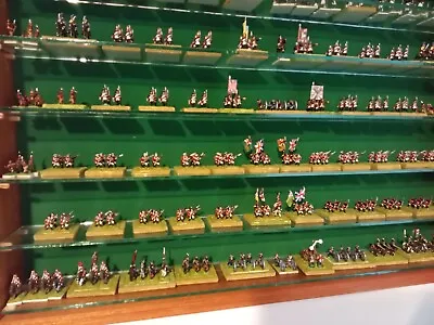 American Revolution 15mm Wargames Armies British American Hessian And More • £700