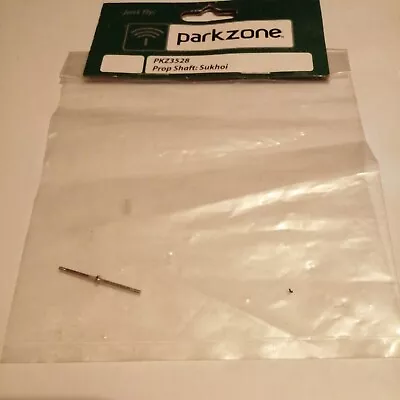 £4 • Buy Parkzone Propeller Shaft: Sukhoi, UM P-51 - Z-PKZ3528