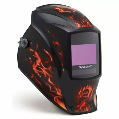 Miller 289762 Digital Elite Series Inferno Auto Darkening Welding Helmet • $446