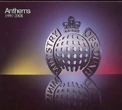 Various Artists : Mos Anthems CD 3 Discs (2007) Expertly Refurbished Product • £2.90