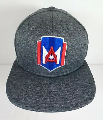 Marco Andretti Snapback Hat New Era 9FIFTY Gray Cap Andretti Autosport IndyCar • $29.99