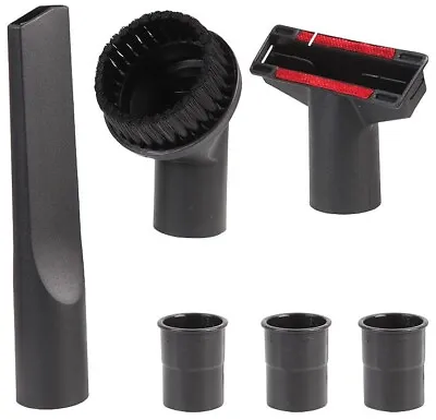 £7.95 • Buy FITS SHARK VACUUM CLEANER HOOVER ATTACHMENT TOOL ADAPTOR KIT 32mm & 35mm   36112