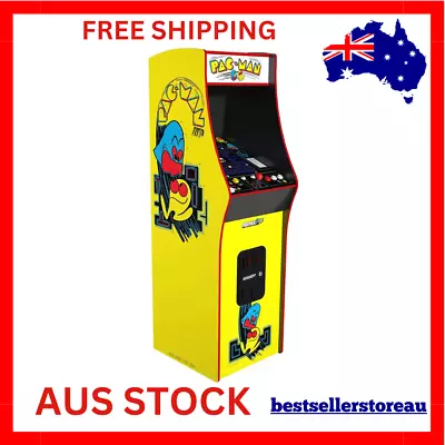 Arcade1Up Pac-man Deluxe Edition PacMan • $1020