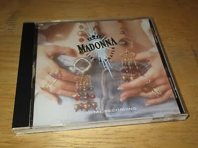 Like A Prayer By Madonna (CD Album 1989 Sire Records) Reissue 11 Tracks • $0.99