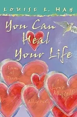 You Can Heal Your Life: Gift Edition Hay Louise Used; Good Book • £3.78