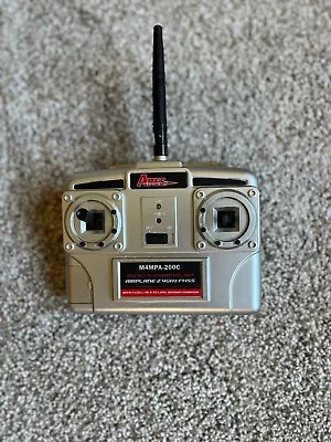 Ares RC Transmitter Unit 4-Channel For Model Airplanes • $20