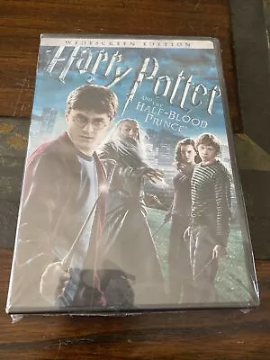 Harry Potter & Half-Blood Prince (DVD 2009) • $9.99