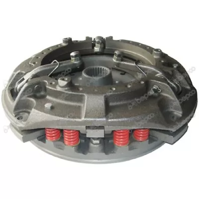 3610268M92 Massey Ferguson 383 390 471 481 583 Dual Clutch Pressure Plate • $269.91