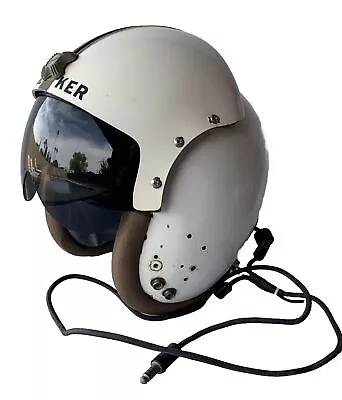 Rare Cal-Mil Rocket Refuellers / Pilots Vintage 1960's Helmet US Military JAD10 • $399.99