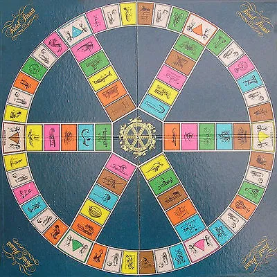 Trivial Pursuit Cards Spare Extra Additional X50 - 300 Questions - Quiz Game • £2.50