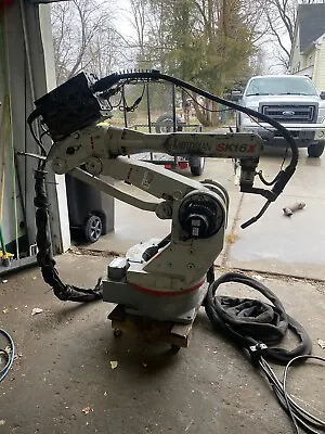 Yaskawa Motoman SK16X Robot • $600