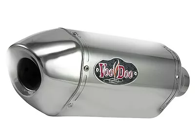 FACTORY CLEARANCE VooDoo Exhaust 2015-2019 Yamaha R1 R1-M R1-S Polished • $259.99