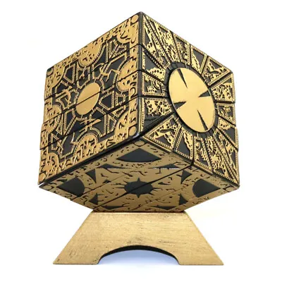 $13.24 • Buy Working Lemarchand's Lament Configuration Lock Puzzle Box From Hellraiser Dec F5