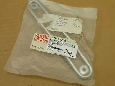Yamaha XV700 XV750 XV1000 Virago NOS OEM Exhaust Muffler Protector 42X-14748-01 • $47.50